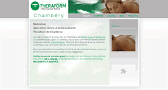 Desktop Screenshot of amincissement-chambery.com